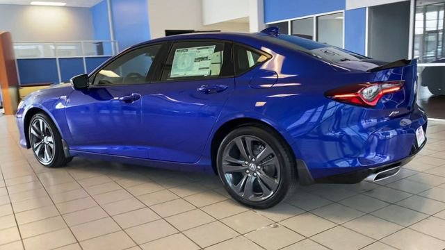 Used 2023 Acura TLX SH-AWD w/ A-SPEC Pkg image 6