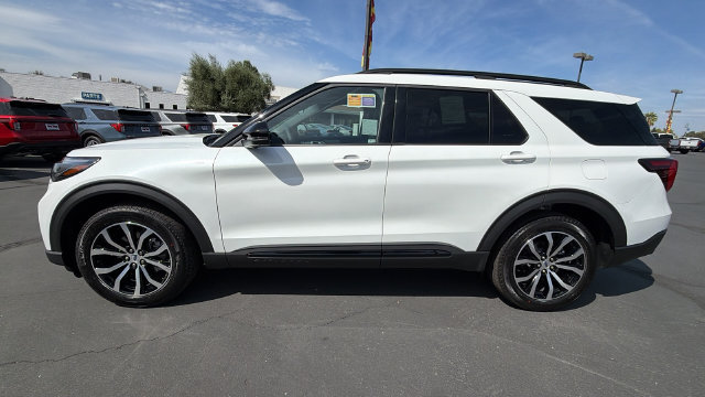 New 2027 Ford Explorer ST-Line AWD/4WD image 7