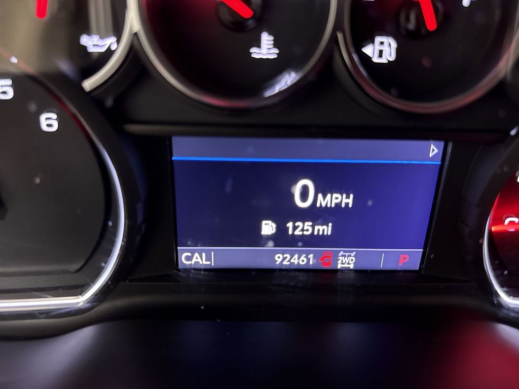 Used 2021 Chevrolet Silverado 1500 LT Trail Boss w/ Convenience Package II image 12