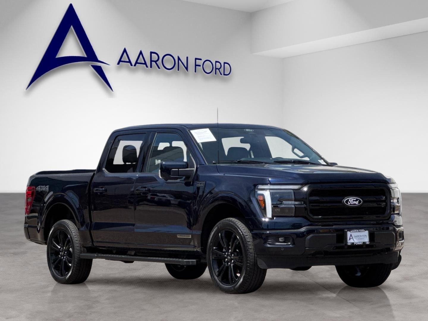 Used 2025 Ford F150 Lariat w/ Equipment Group 502A High image 8