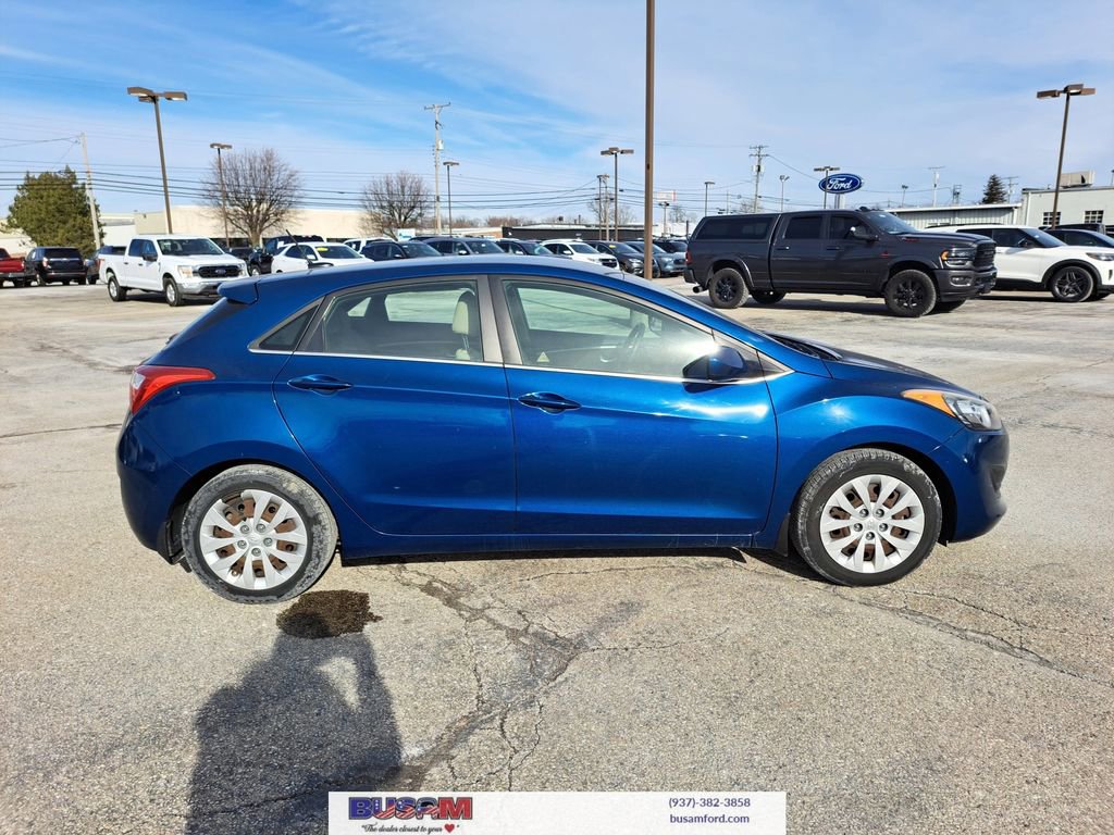 Used 2016 Hyundai Elantra GT image 25