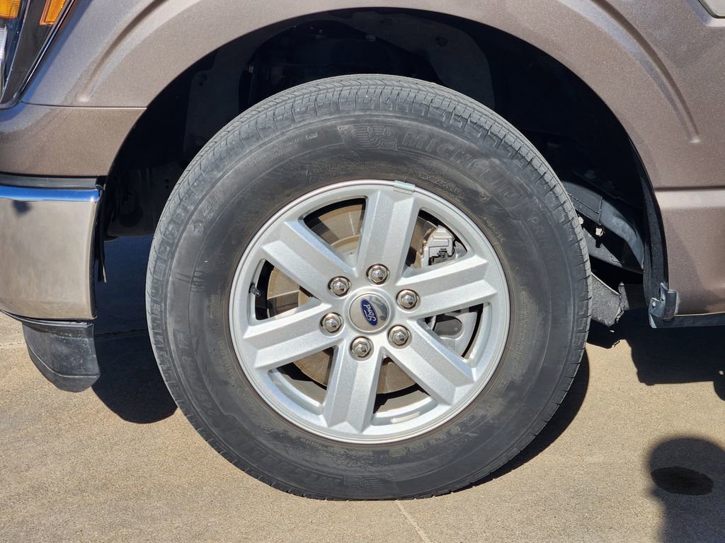 Certified 2023 Ford F150 XLT w/ Equipment Group 301A Mid RWD image 10