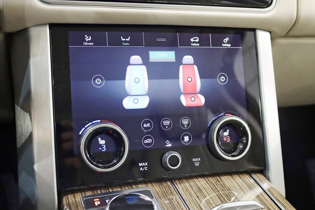 Used 2018 Land Rover Range Rover Long Wheelbase Supercharged image 22