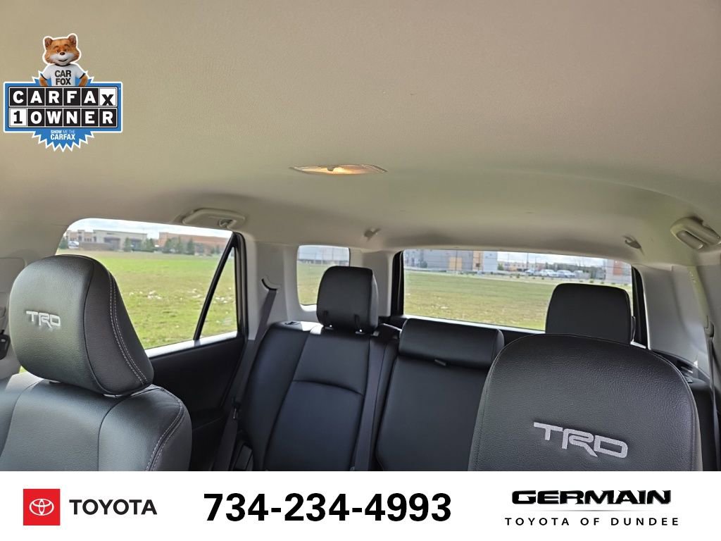 Used 2024 Toyota 4Runner TRD Sport image 15
