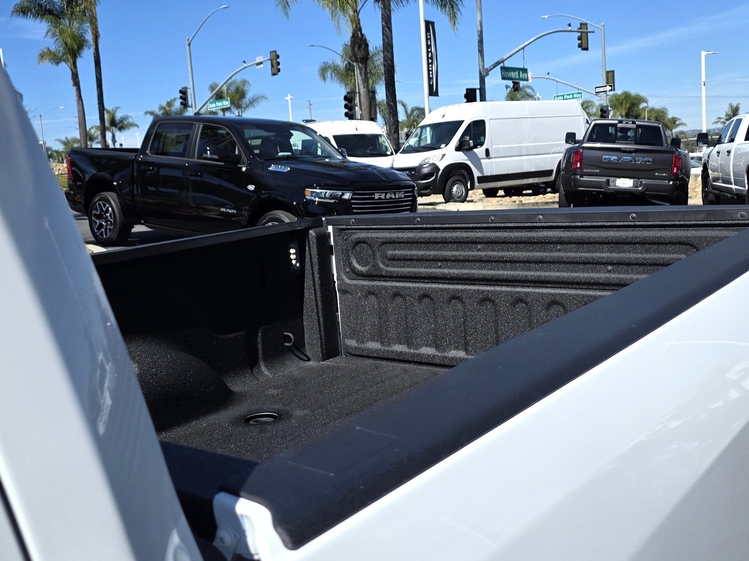 New 2026 RAM 2500 Laramie image 17