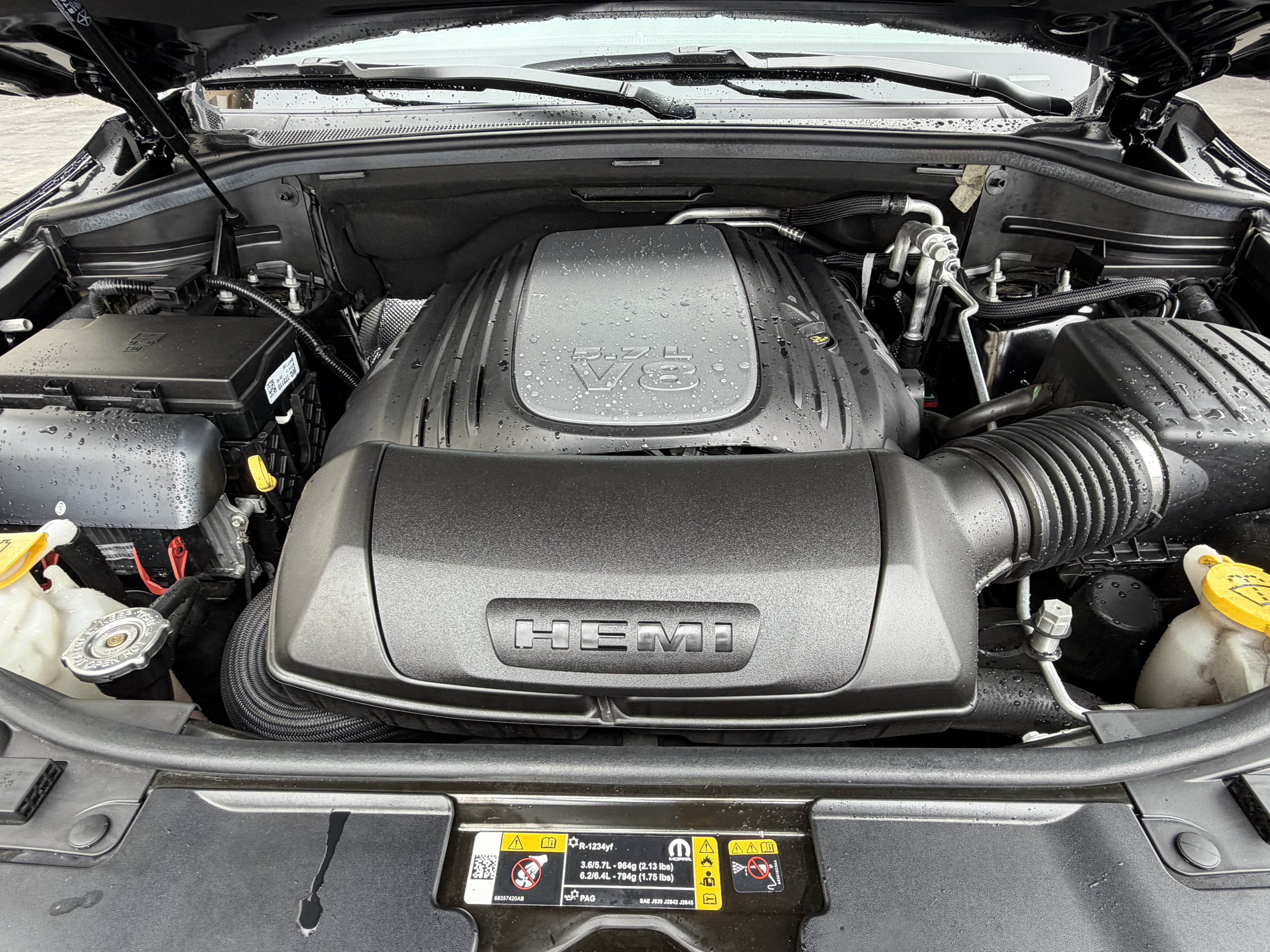 Certified 2022 Dodge Durango R/T AWD/4WD image 39