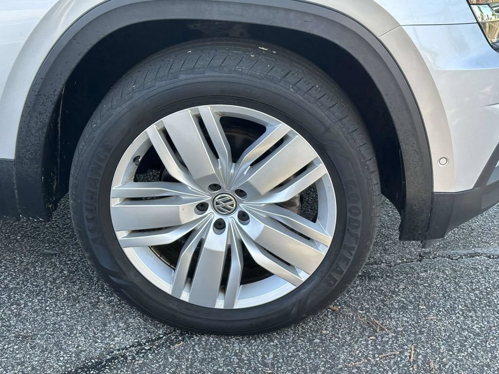 Used 2019 Volkswagen Atlas SEL Premium AWD/4WD image 7