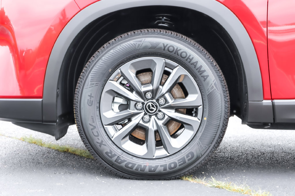 New 2026 MAZDA CX-5 Select AWD/4WD image 19