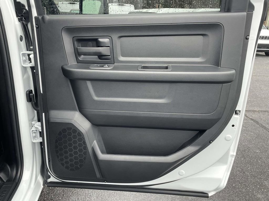 New 2026 RAM 2500 Tradesman w/ Chrome Appearance Group image 18