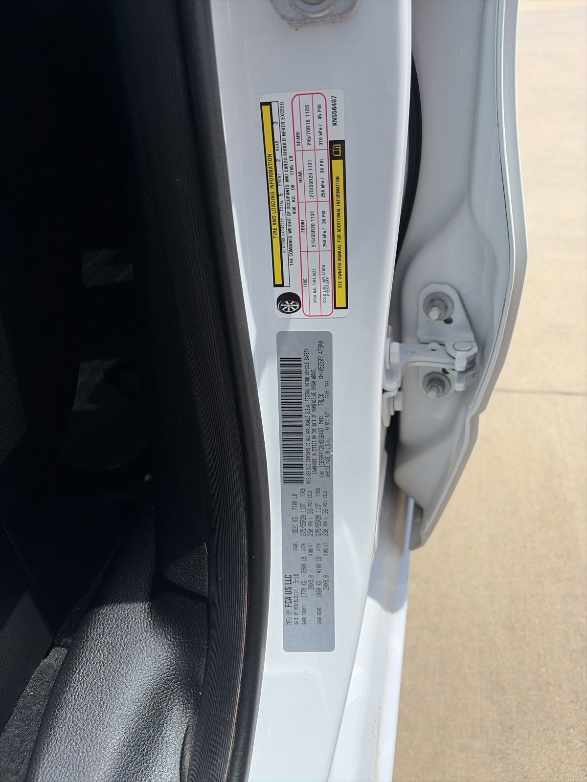 Used 2019 RAM 1500 Big Horn AWD/4WD image 19