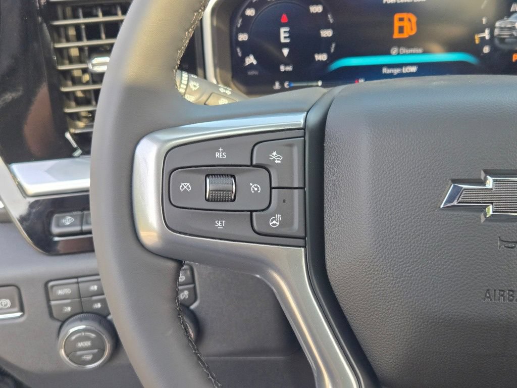 New 2026 Chevrolet Silverado 2500 LTZ w/ LTZ Plus Package AWD/4WD image 32