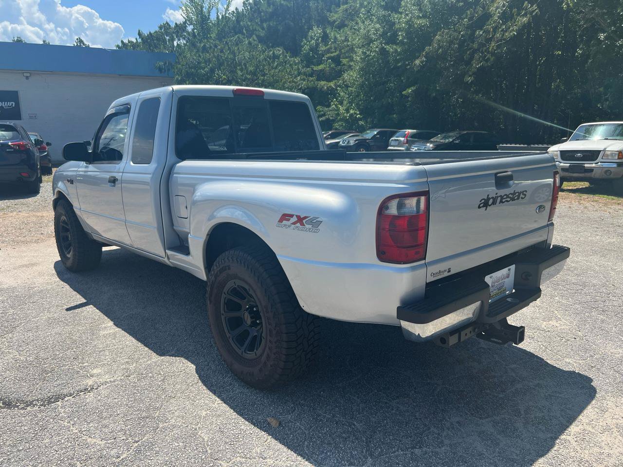 Used 2003 Ford Ranger Edge AWD/4WD image 5