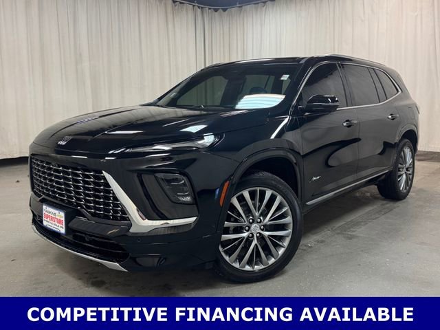 Used 2025 Buick Enclave Avenir w/ Super Cruise Package image 9
