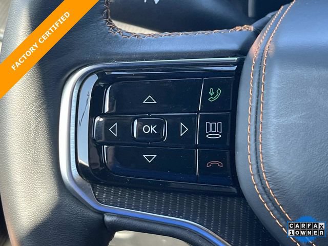 Certified 2024 Jeep Grand Wagoneer Series III w/ Rear Seat Video Group 1 AWD/4WD image 32