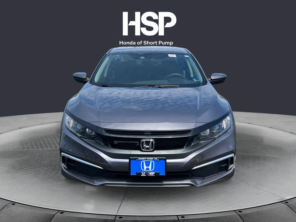 Used 2021 Honda Civic LX image 8