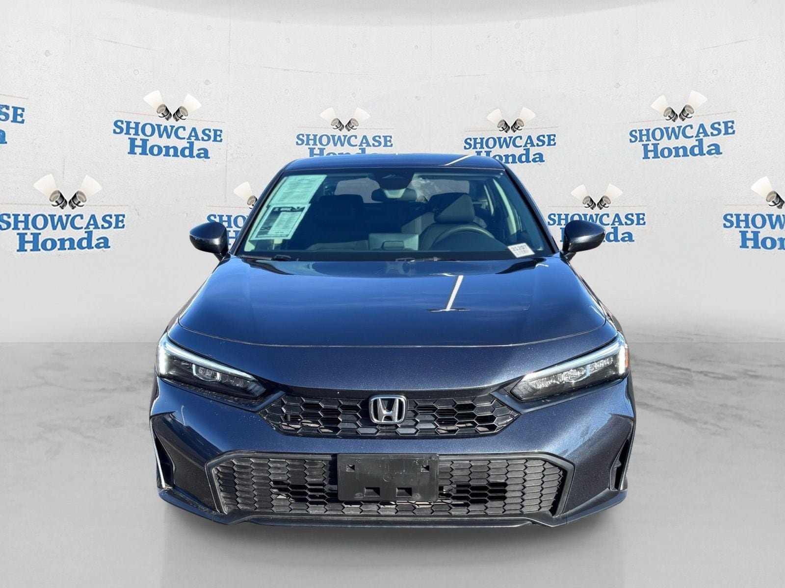 Certified 2025 Honda Civic LX image 6