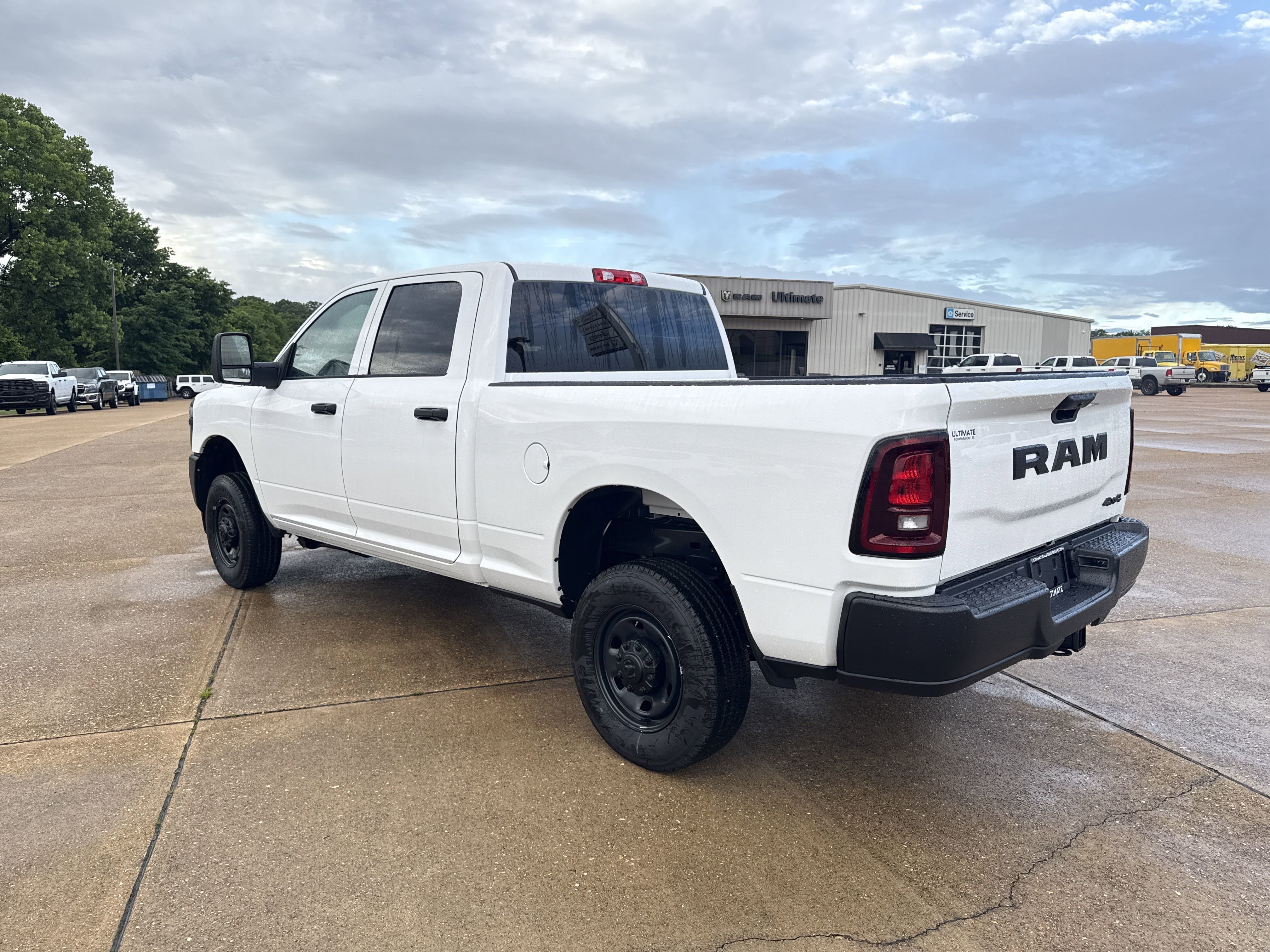 New 2025 RAM 2500 Tradesman image 5