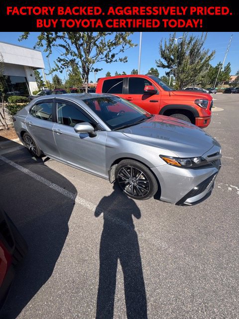 Used 2023 Toyota Camry SE