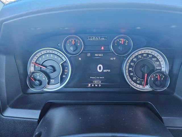 Used 2016 RAM 1500 Laramie w/ Convenience Group image 15