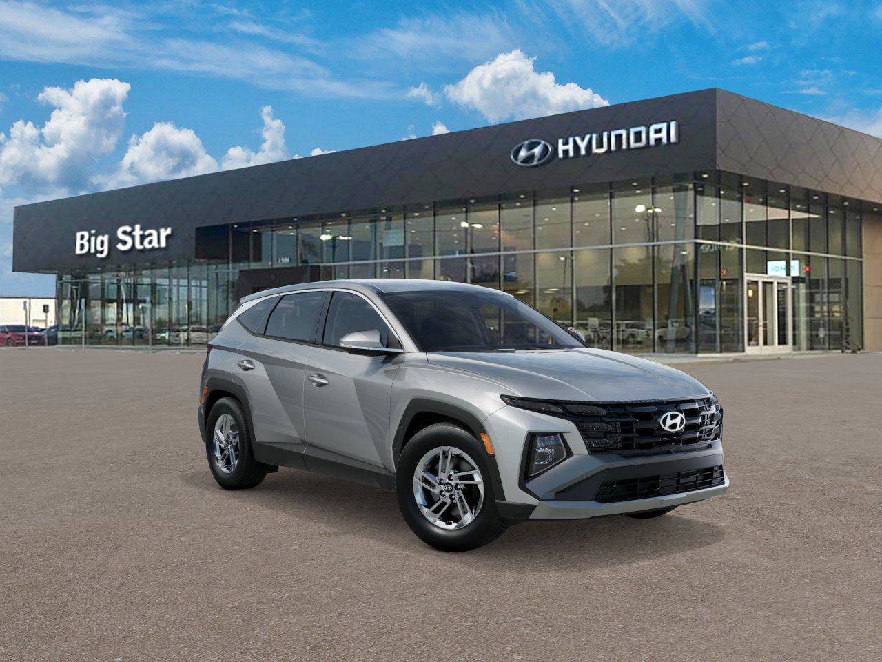 New 2026 Hyundai Tucson SE FWD image 2