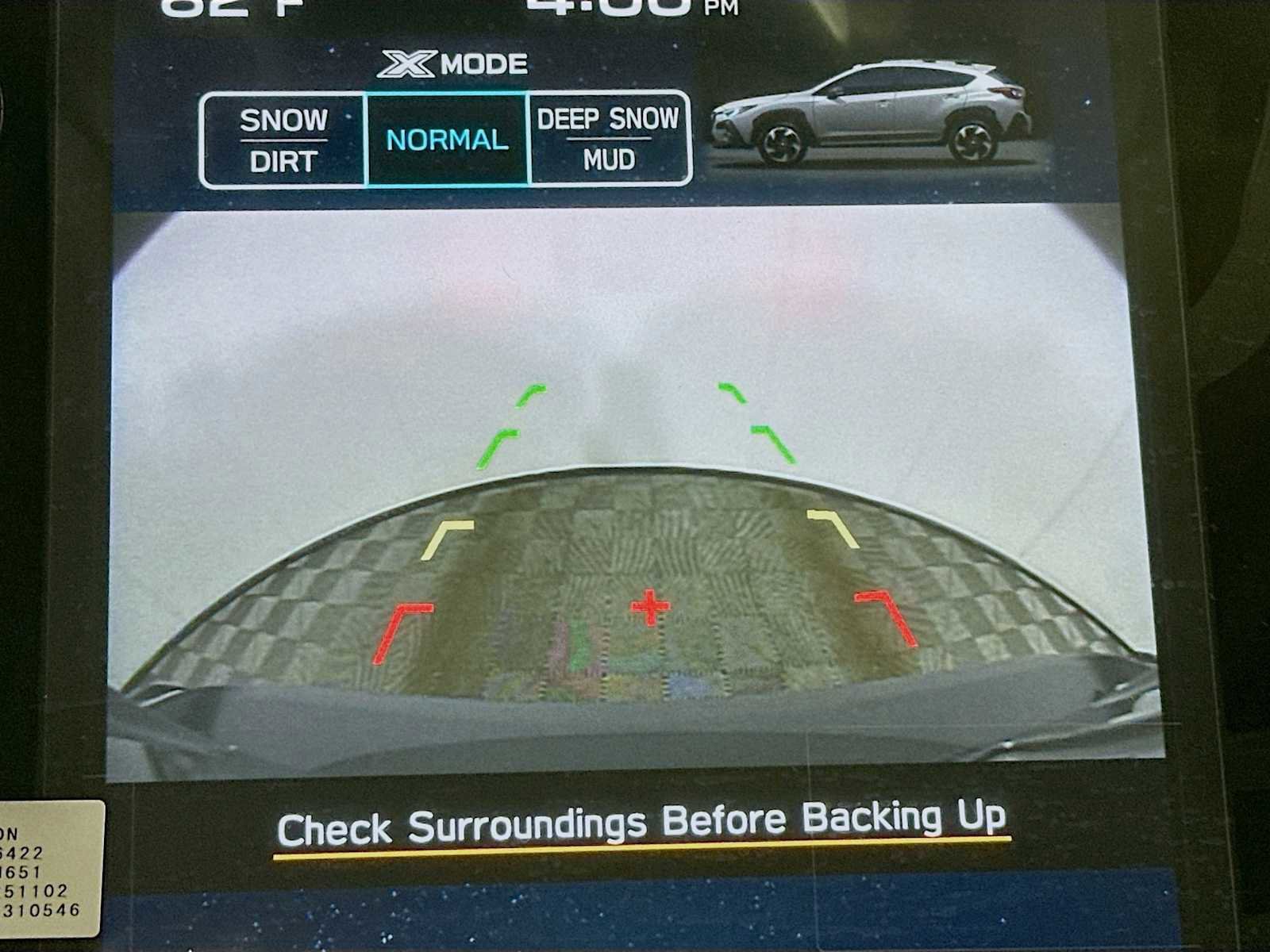 Certified 2025 Subaru Crosstrek 2.0i Premium AWD/4WD image 14