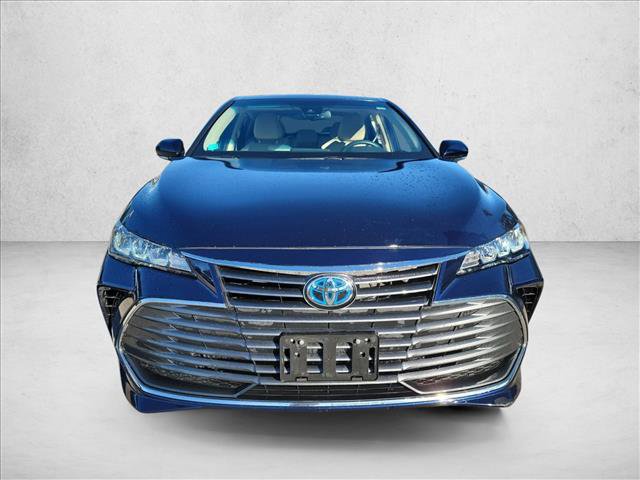 Used 2021 Toyota Avalon XLE image 2