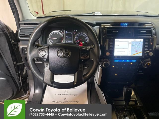 Used 2020 Toyota 4Runner Nightshade image 13