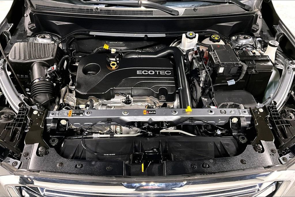 Used 2021 GMC Terrain SLT image 12