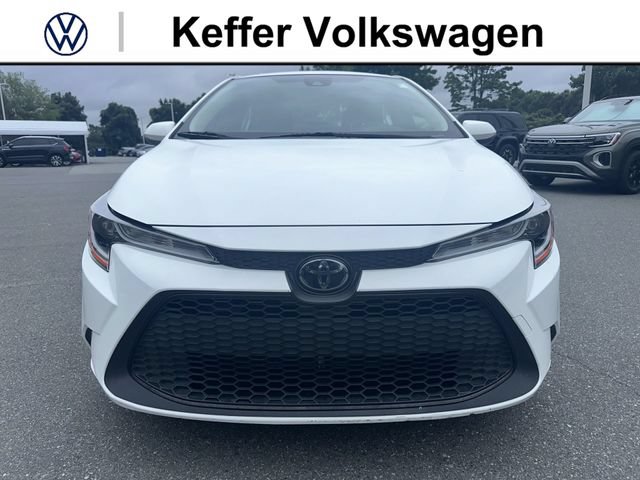Used 2020 Toyota Corolla LE FWD image 8