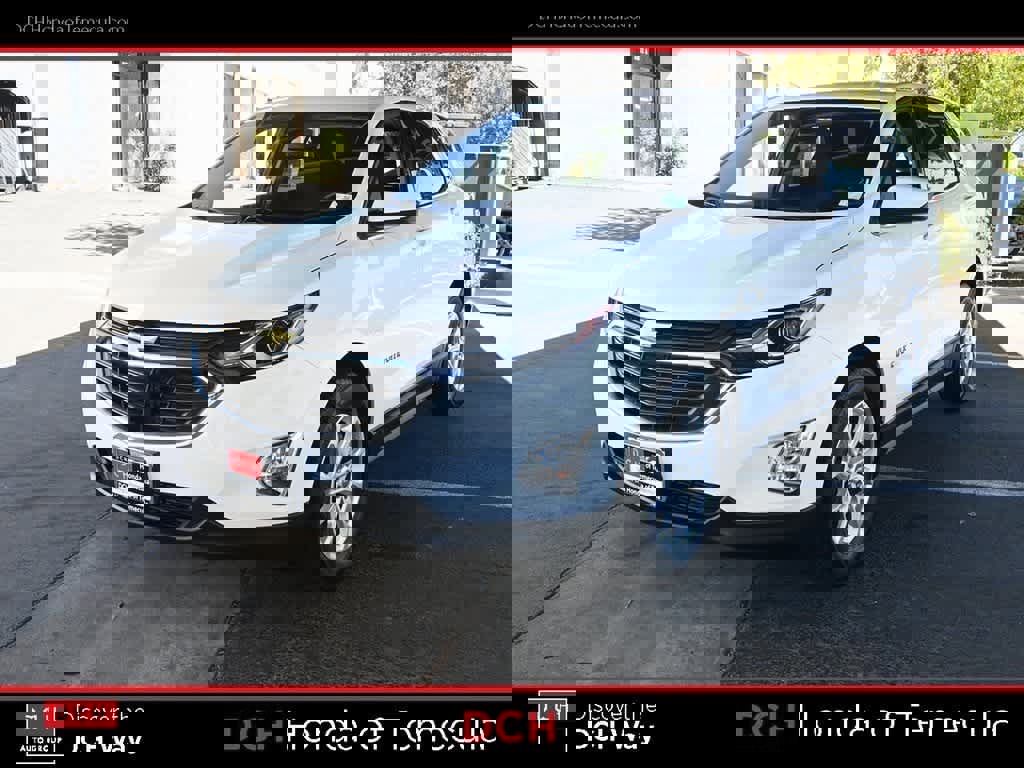 Used 2020 Chevrolet Equinox LT