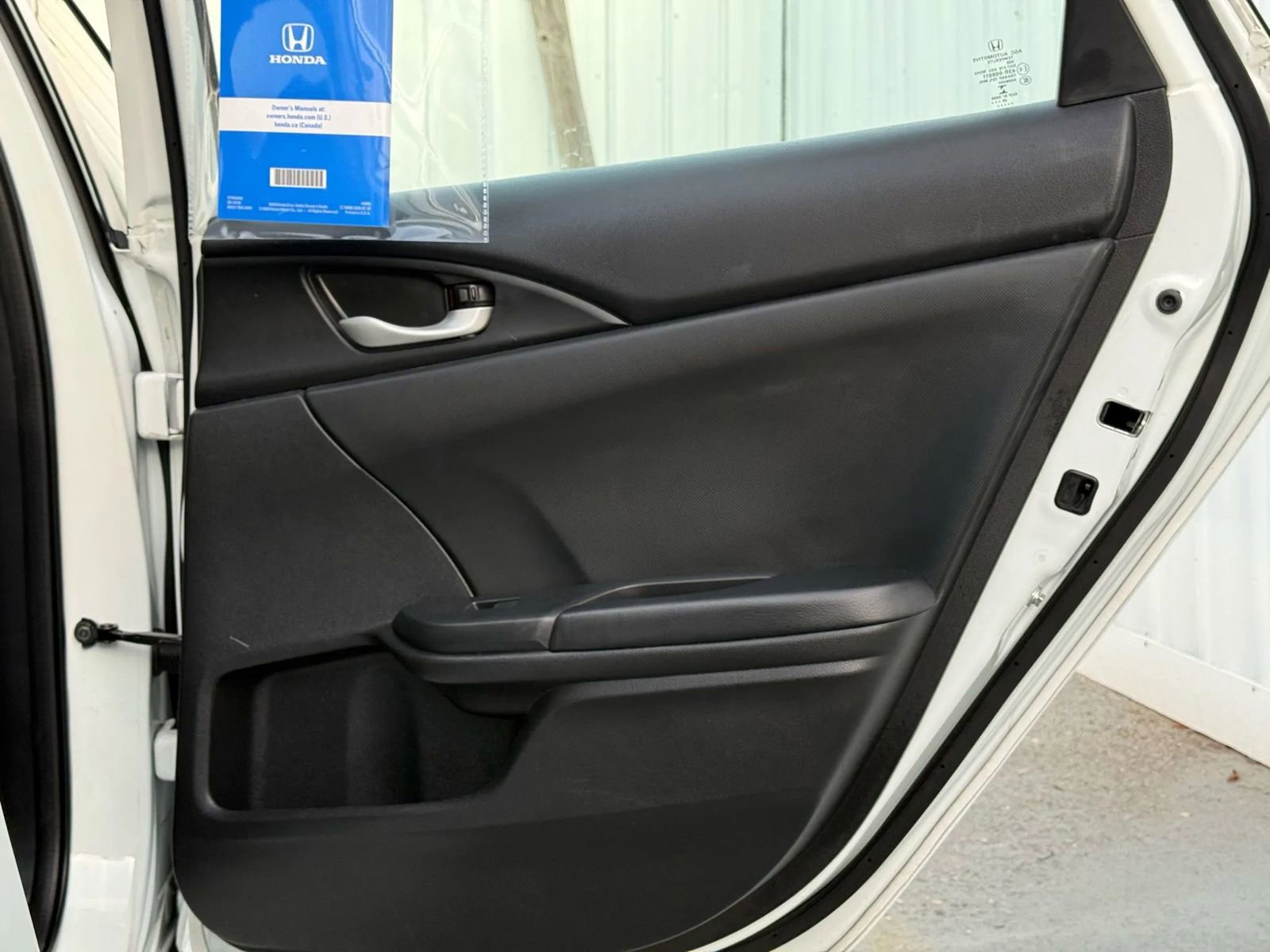 Used 2020 Honda Civic Sport image 16