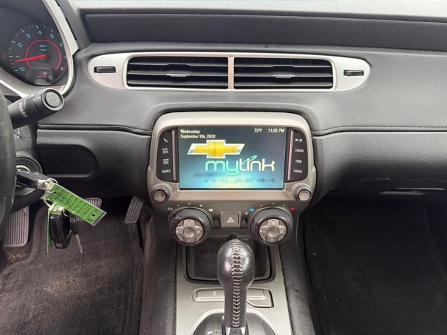 Used 2014 Chevrolet Camaro LT RWD image 13