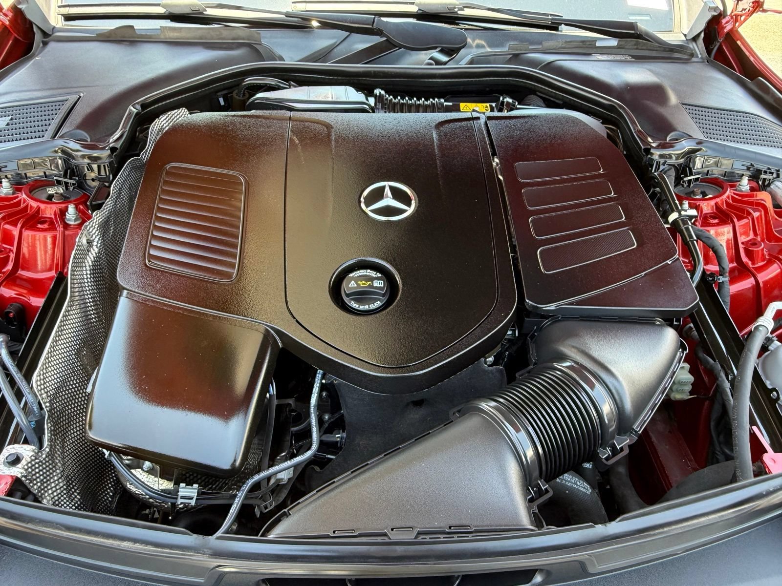 Used 2023 Mercedes-Benz C 300 Sedan w/ Exclusive Trim Package image 44