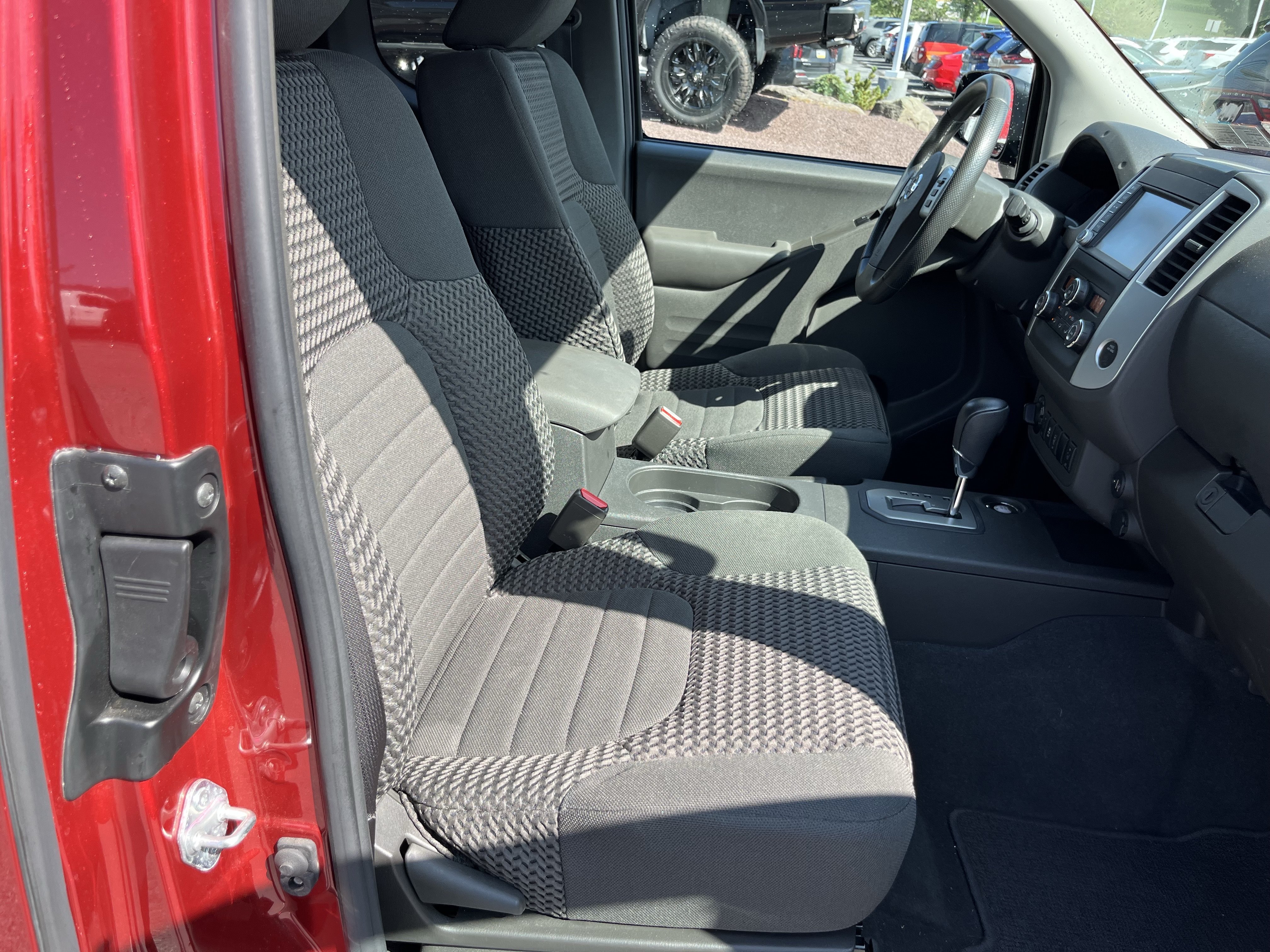 Used 2021 Nissan Frontier SV AWD/4WD video 3