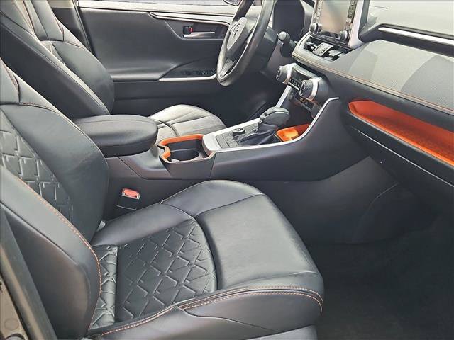 Used 2019 Toyota RAV4 Adventure w/ All Weather Liner Package AWD/4WD image 28