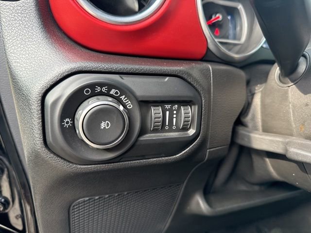 Used 2021 Jeep Wrangler Unlimited Rubicon image 20