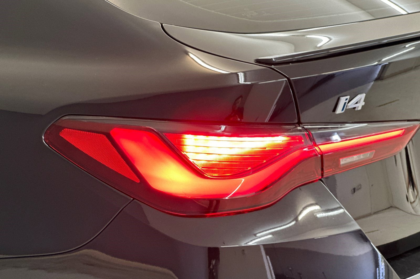 Certified 2024 BMW i4 eDrive40 w/ M Sport Package image 12