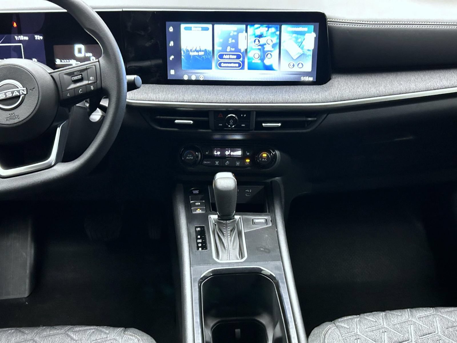 New 2027 Nissan Kicks SV AWD/4WD image 13