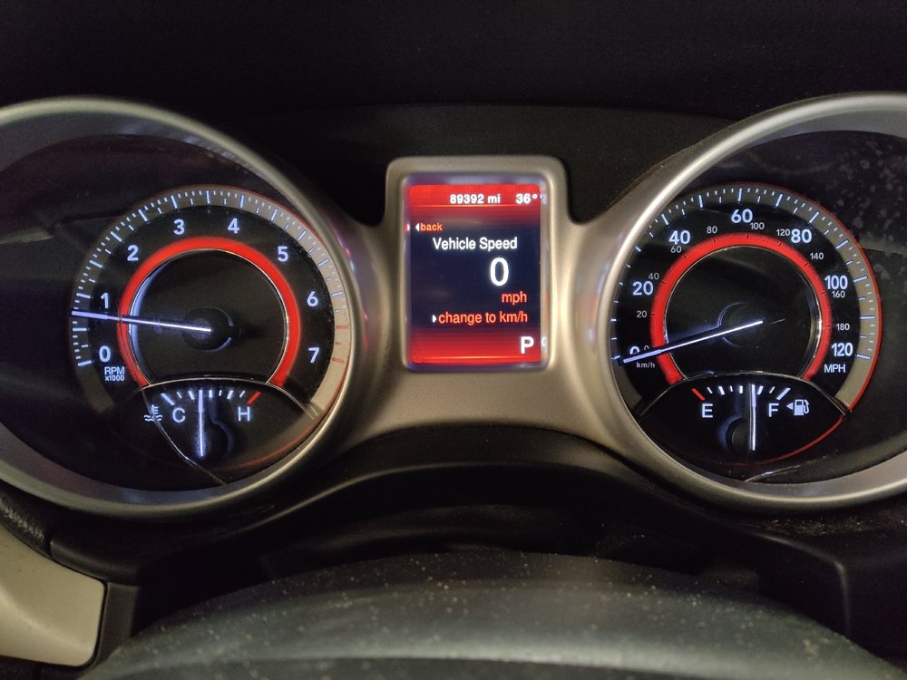 Used 2019 Dodge Journey SE w/ Connectivity Group FWD image 23