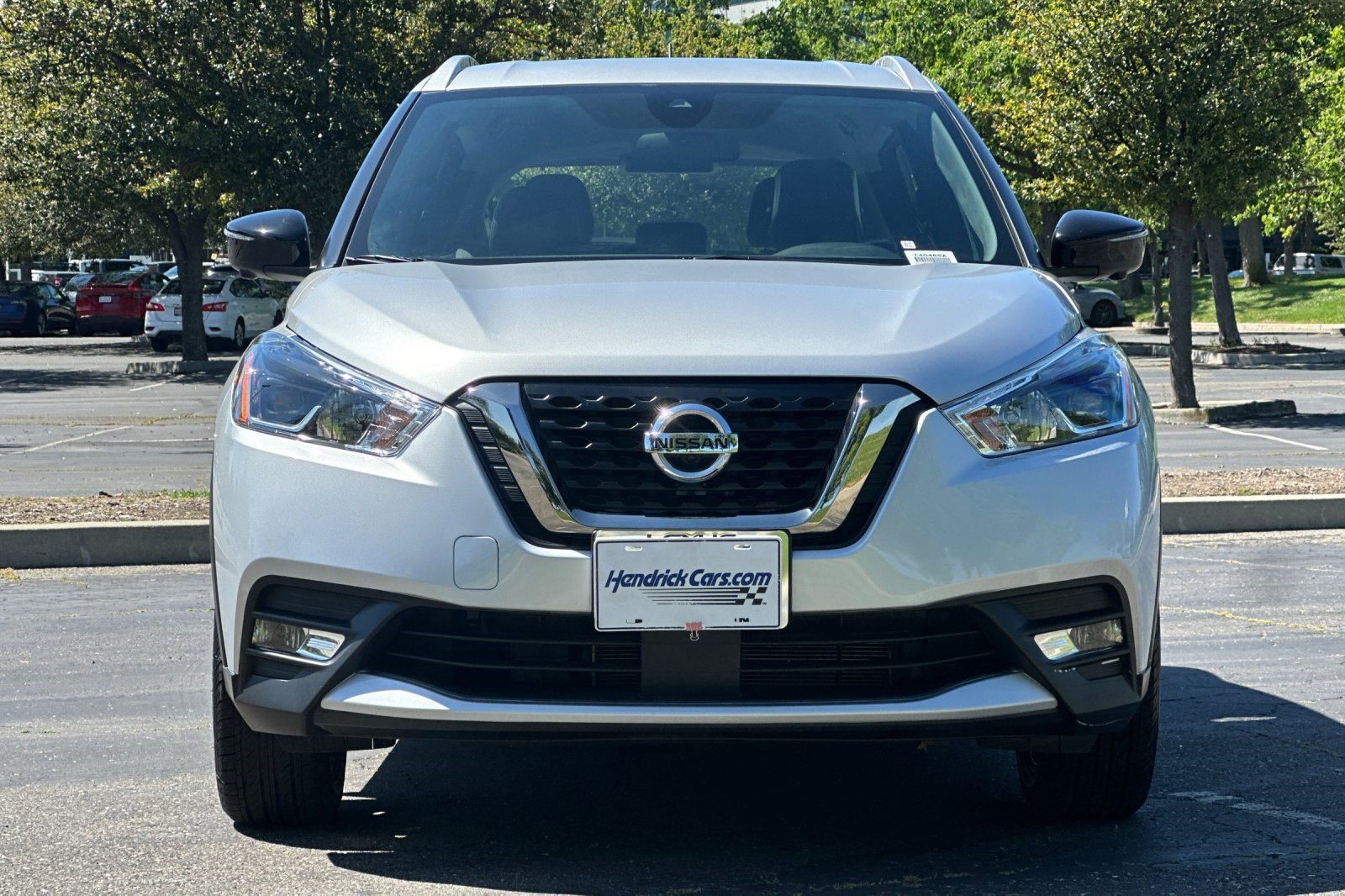 Used 2020 Nissan Kicks SR w/ SR Premium Package image 10