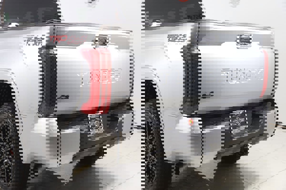 Used 2023 Toyota Tundra SR5 w/ TRD Sport Package image 23