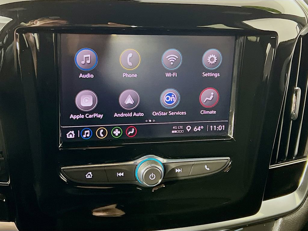Used 2023 Chevrolet Traverse LT w/ LPO, Floor Liner Package FWD image 14