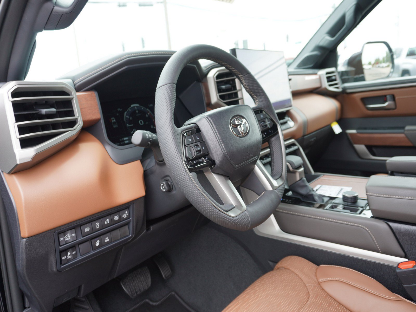 New 2026 Toyota Tundra 1794 Edition AWD/4WD image 24