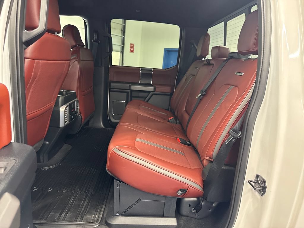 Used 2019 Ford F350 Platinum w/ FX4 Off-Road Package AWD/4WD image 25