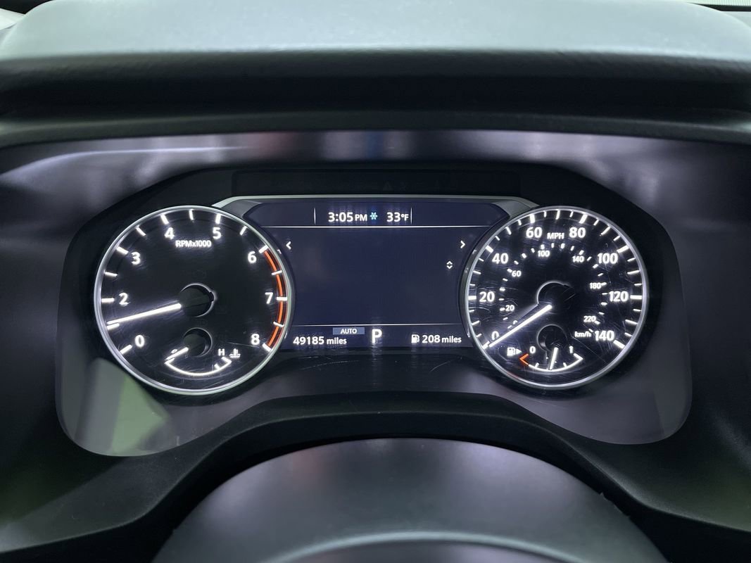 Used 2024 Nissan Rogue SV image 18