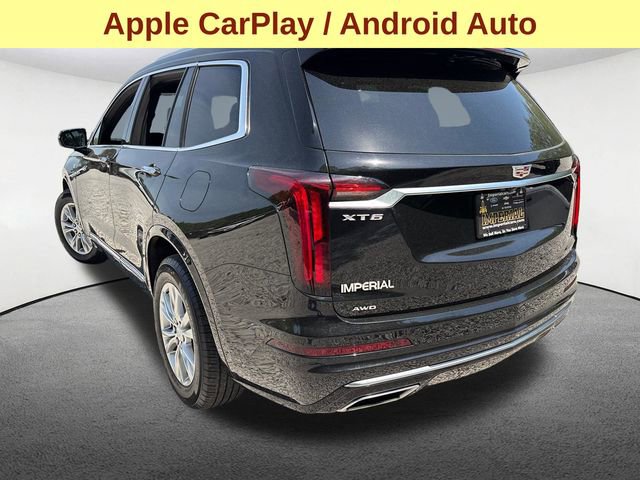 Used 2024 Cadillac XT6 Luxury w/ LPO, Floor Liner Package AWD/4WD image 10