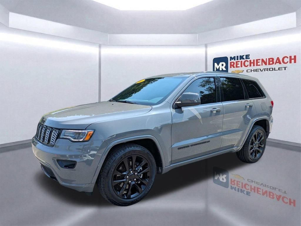 Used 2022 Jeep Grand Cherokee Laredo X RWD image 7