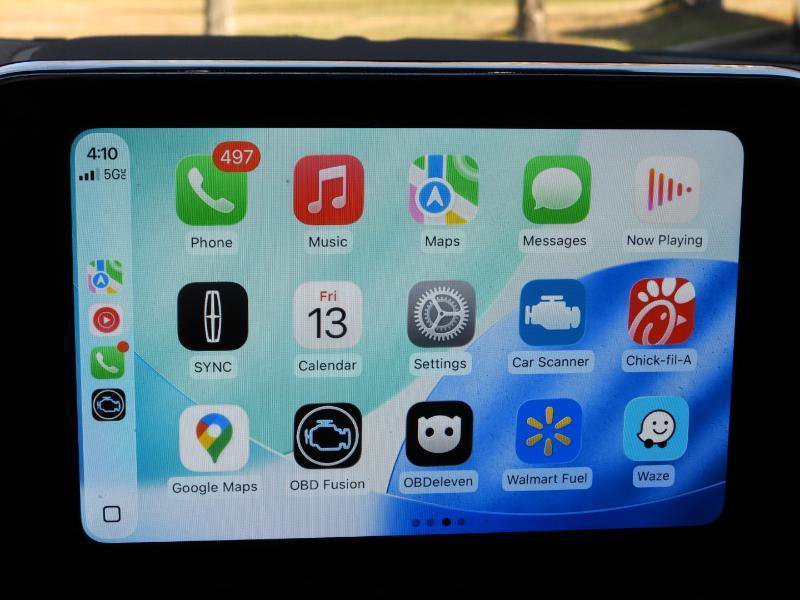 Used 2020 Lincoln Navigator Reserve w/ Equipment Group 208A Reserve image 54