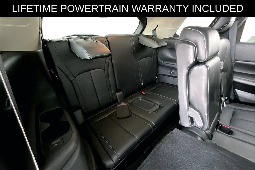 Certified 2023 INFINITI QX60 Sensory w/ Vision Package AWD/4WD image 36