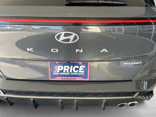 Used 2024 Hyundai Kona N Line image 10
